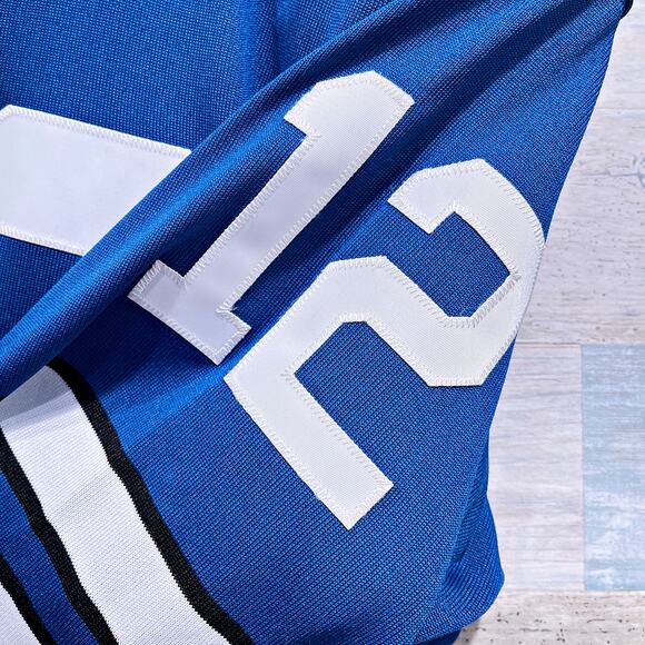 Roger Staubach Dallas Cowboys 1971 Mitchell & Ness Authentic Throwback Jersey XL - Picture 8 of 11